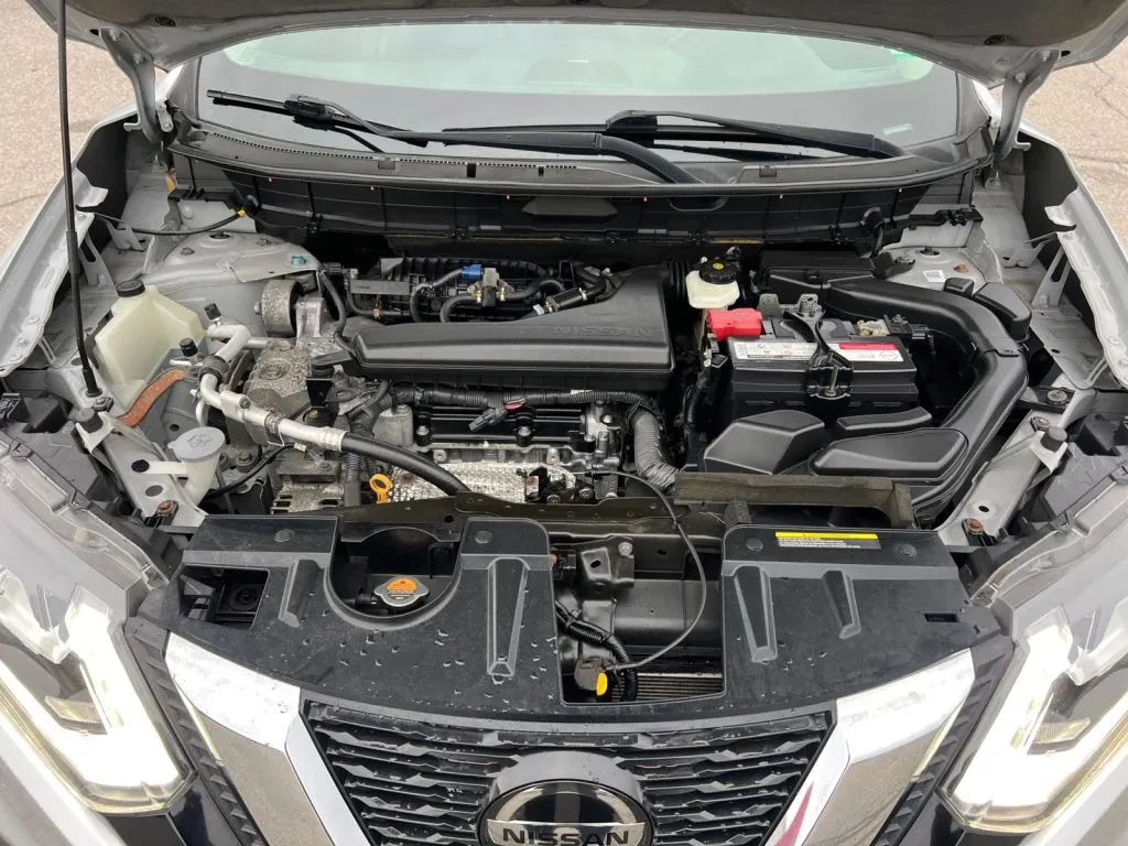 2019 Nissan Rogue SL - Photo 30