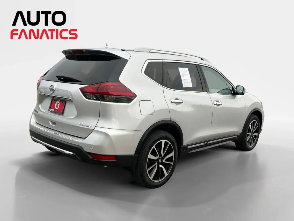 2019 Nissan Rogue SL - Photo 6