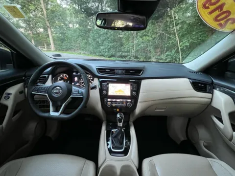 Photos of 2019 Nissan Rogue SL Sport Utility 4D for sale in Fredericksburg, VA at Auto Fanatics