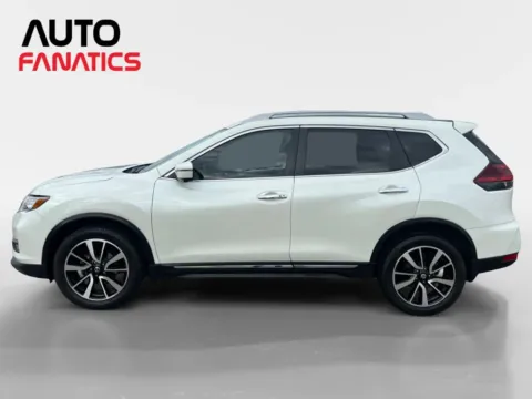 Photos of 2019 Nissan Rogue SL Sport Utility 4D for sale in Fredericksburg, VA at Auto Fanatics