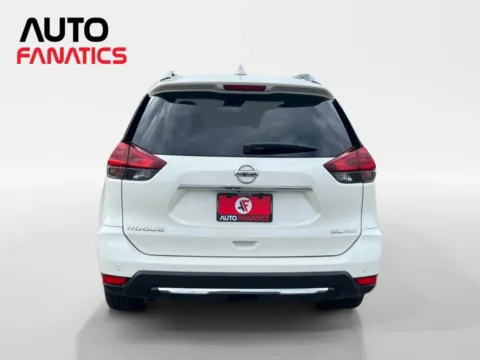 More photos of 2019 Nissan Rogue SL Sport Utility 4D at Auto Fanatics, VA