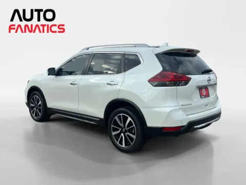 Another view of 2019 Nissan Rogue SL Sport Utility 4D for sale in Fredericksburg, VA at Auto Fanatics