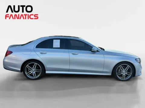 More photos of 2017 Mercedes-Benz E-Class E 300 4MATIC Sedan 4D at Auto Fanatics, VA