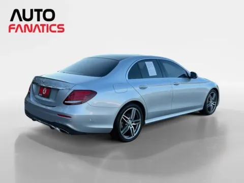 More photos of 2017 Mercedes-Benz E-Class E 300 4MATIC Sedan 4D at Auto Fanatics, VA