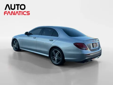 Photos of 2017 Mercedes-Benz E-Class E 300 4MATIC Sedan 4D for sale in Fredericksburg, VA at Auto Fanatics