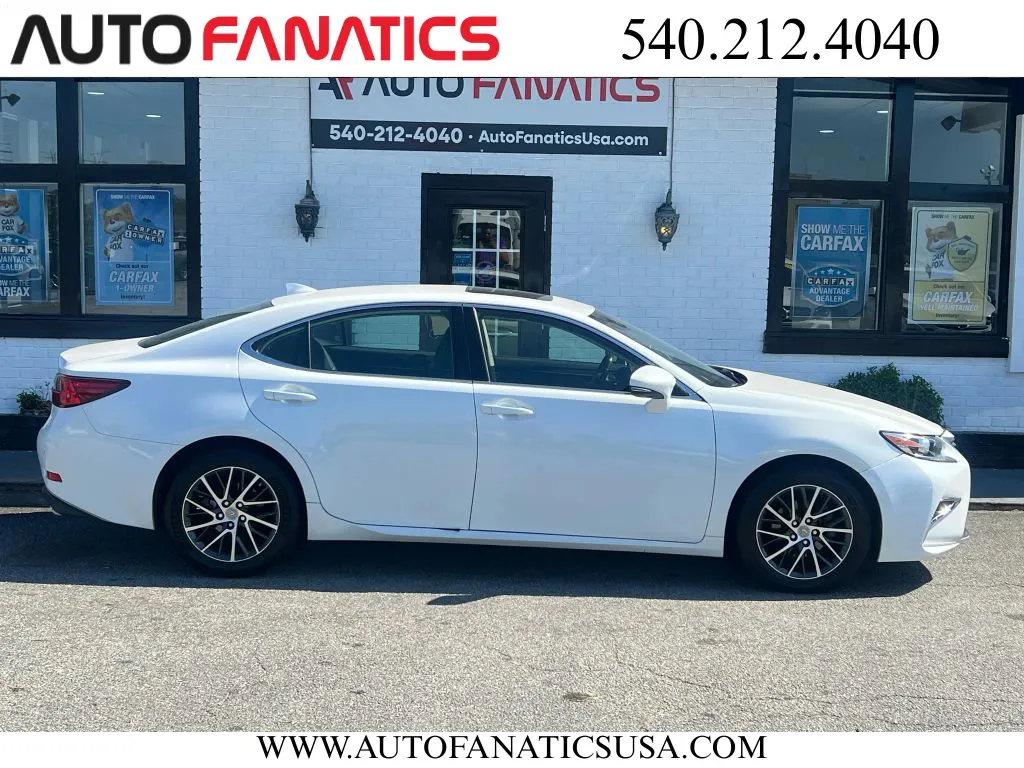 2017 Lexus ES 350 Sedan 4D