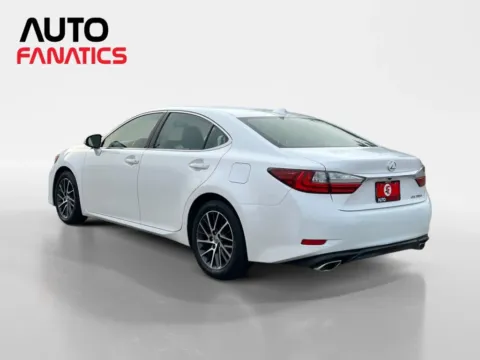 Another view of 2017 Lexus ES 350 Sedan 4D for sale in Fredericksburg, VA at Auto Fanatics