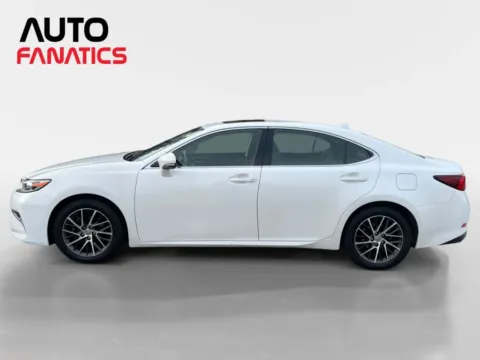 Photos of 2017 Lexus ES 350 Sedan 4D for sale in Fredericksburg, VA at Auto Fanatics