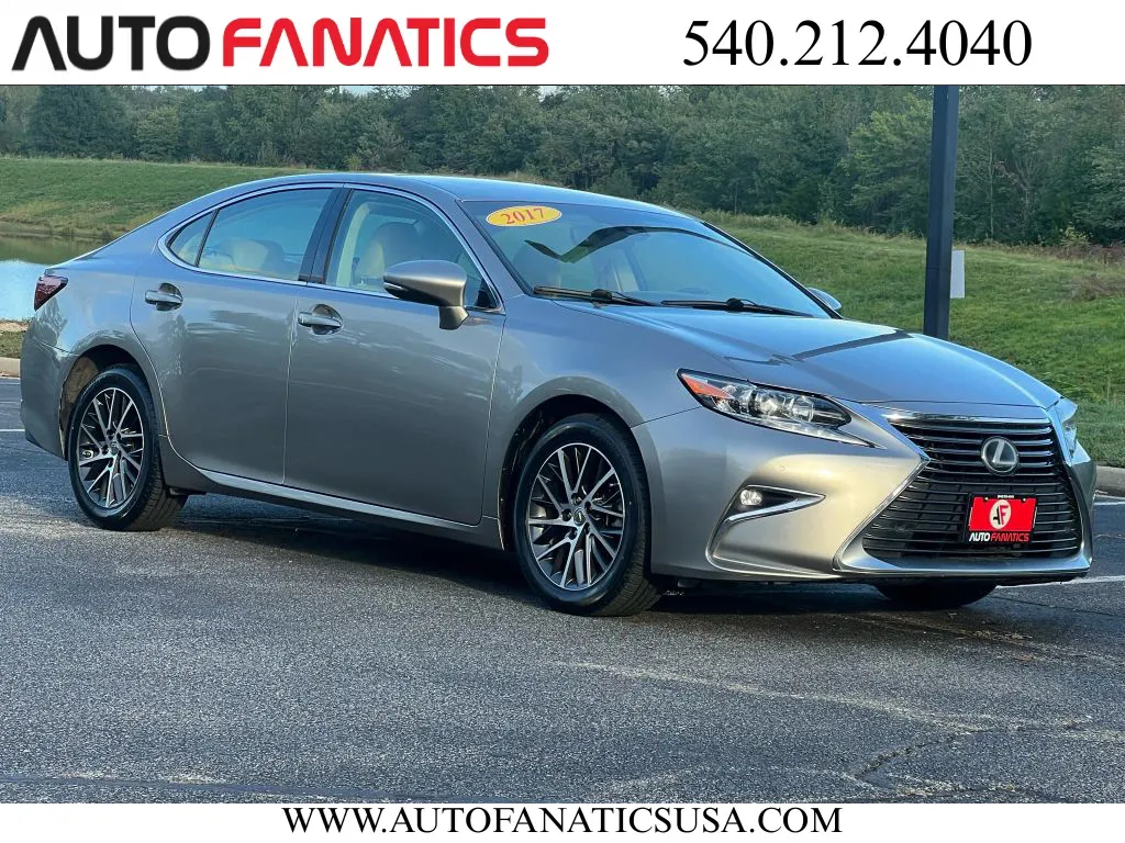 2017 Lexus ES 350 Sedan 4D