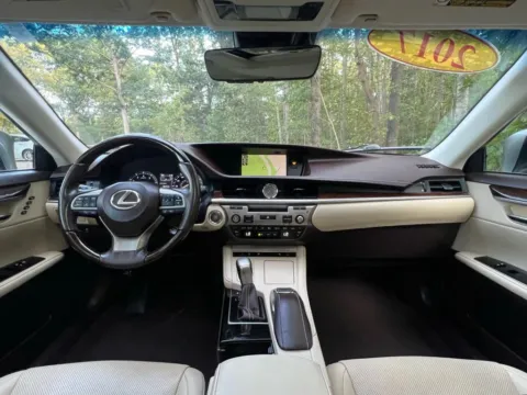 Another view of 2017 Lexus ES 350 Sedan 4D for sale in Fredericksburg, VA at Auto Fanatics