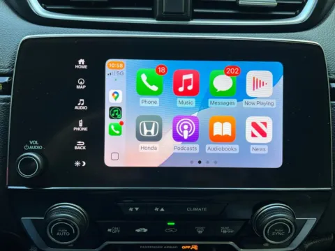 More photos of 2017 Honda CR-V Touring Sport Utility 4D at Auto Fanatics, VA