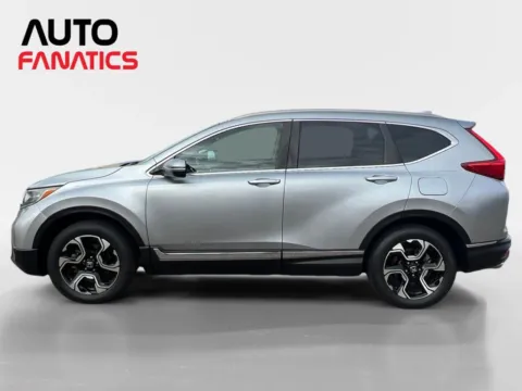 Photos of 2017 Honda CR-V Touring Sport Utility 4D for sale in Fredericksburg, VA at Auto Fanatics
