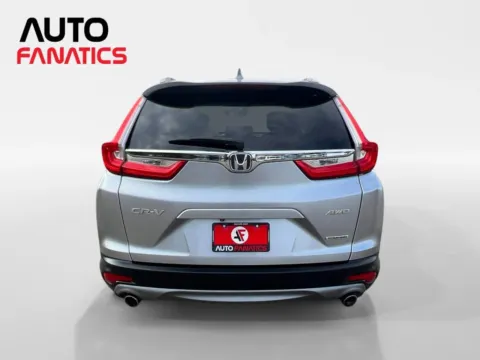 More photos of 2017 Honda CR-V Touring Sport Utility 4D at Auto Fanatics, VA