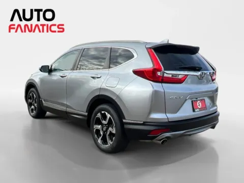 Another view of 2017 Honda CR-V Touring Sport Utility 4D for sale in Fredericksburg, VA at Auto Fanatics