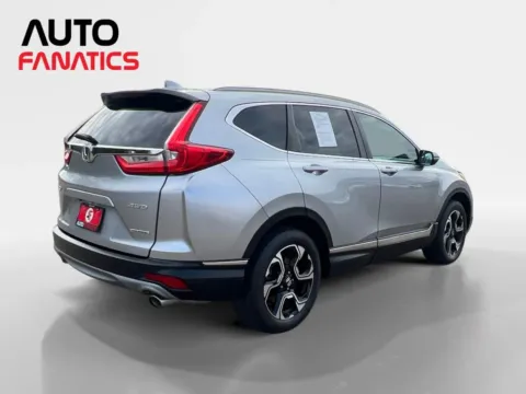 More photos of 2017 Honda CR-V Touring Sport Utility 4D at Auto Fanatics, VA
