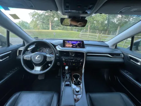 Another view of 2017 Lexus RX 350 Sport Utility 4D for sale in Fredericksburg, VA at Auto Fanatics