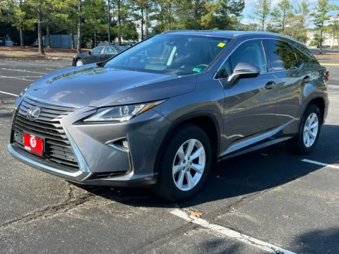 Photos of 2017 Lexus RX 350 Sport Utility 4D for sale in Fredericksburg, VA at Auto Fanatics