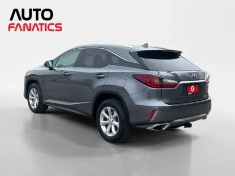 Another view of 2017 Lexus RX 350 Sport Utility 4D for sale in Fredericksburg, VA at Auto Fanatics