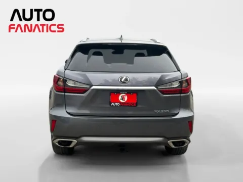 More photos of 2017 Lexus RX 350 Sport Utility 4D at Auto Fanatics, VA