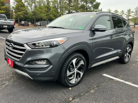 Photos of 2018 Hyundai Tucson Value Sport Utility 4D for sale in Fredericksburg, VA at Auto Fanatics