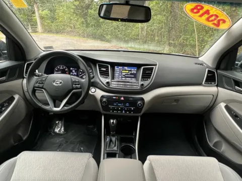 Another view of 2018 Hyundai Tucson Value Sport Utility 4D for sale in Fredericksburg, VA at Auto Fanatics