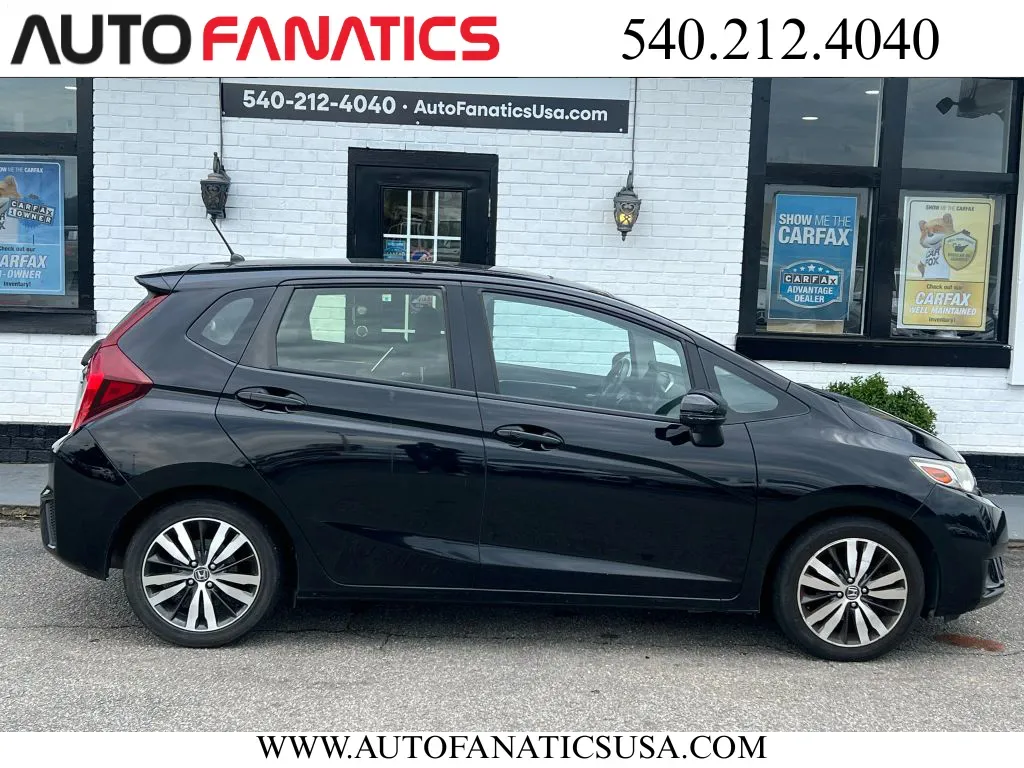2016 Honda Fit