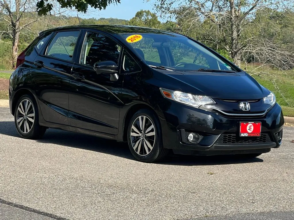 2016 Honda Fit