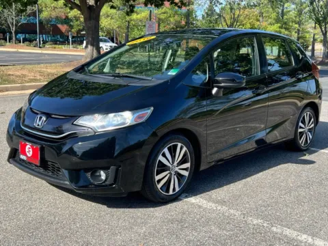 Photos of 2016 Honda Fit EX Hatchback 4D for sale in Fredericksburg, VA at Auto Fanatics