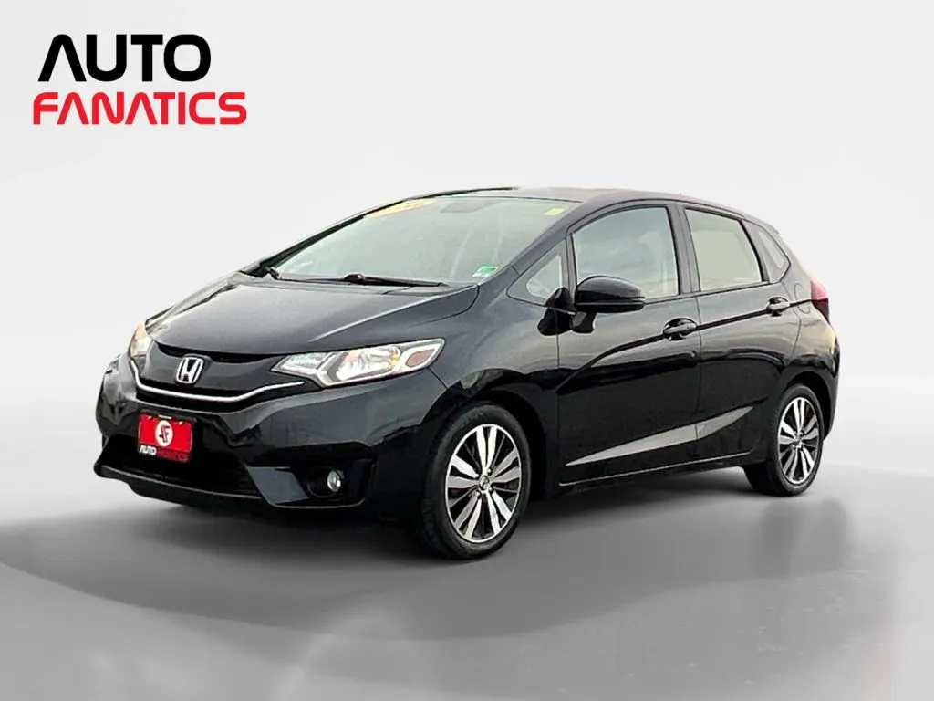 2016 Honda Fit EX