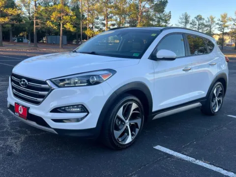 Photos of 2017 Hyundai Tucson Limited Sport Utility 4D for sale in Fredericksburg, VA at Auto Fanatics