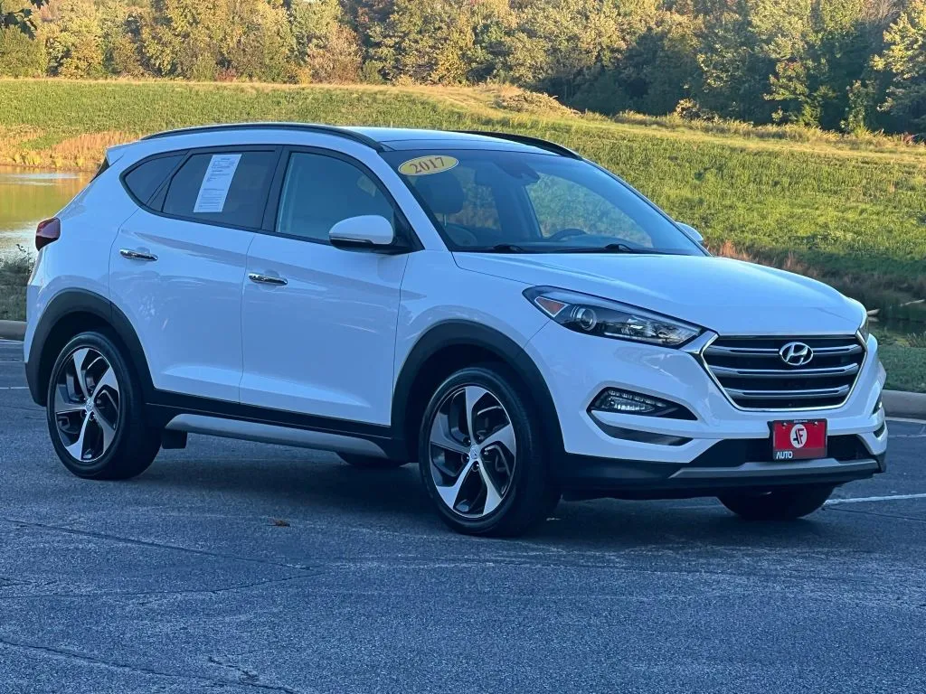 2017 Hyundai Tucson Limited Sport Utility 4D for sale in Fredericksburg, VA