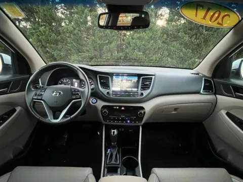 Another view of 2017 Hyundai Tucson Limited Sport Utility 4D for sale in Fredericksburg, VA at Auto Fanatics