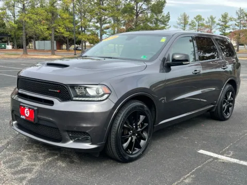 Photos of 2018 Dodge Durango R/T Sport Utility 4D for sale in Fredericksburg, VA at Auto Fanatics