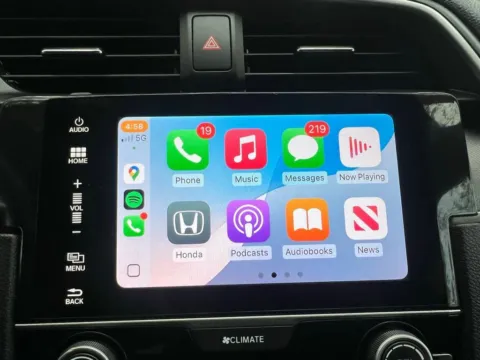 More photos of 2018 Honda Civic EX Sedan 4D at Auto Fanatics, VA