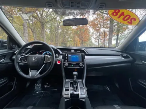 More photos of 2018 Honda Civic EX Sedan 4D at Auto Fanatics, VA