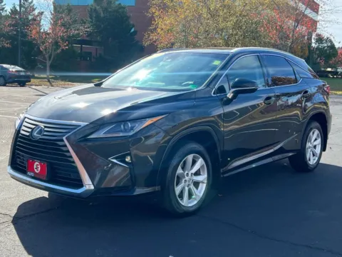 Photos of 2017 Lexus RX 350 Sport Utility 4D for sale in Fredericksburg, VA at Auto Fanatics