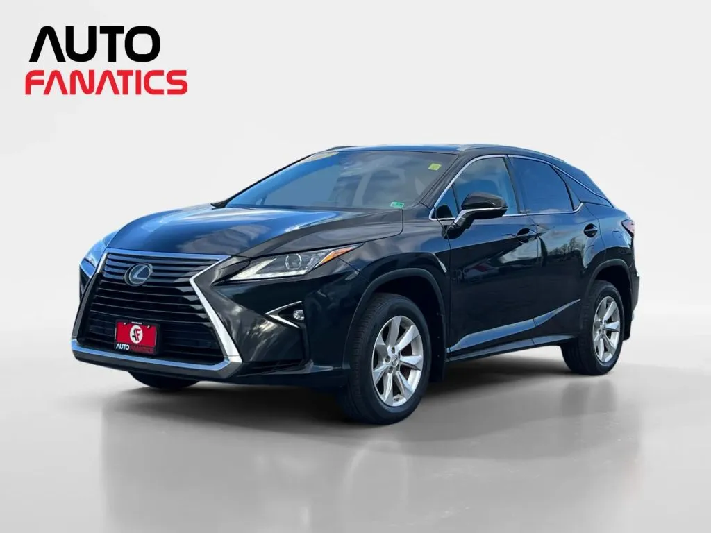 2017 Lexus RX 350's photo