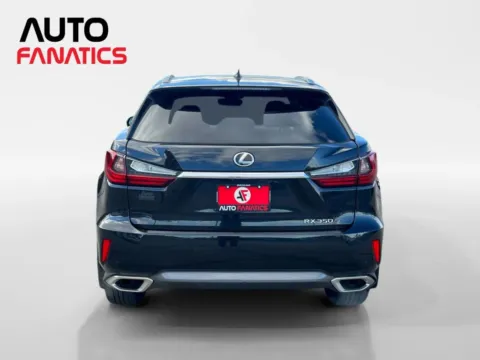 More photos of 2017 Lexus RX 350 Sport Utility 4D at Auto Fanatics, VA