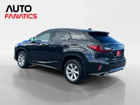 Another view of 2017 Lexus RX 350 Sport Utility 4D for sale in Fredericksburg, VA at Auto Fanatics