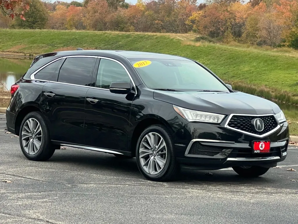 2017 Acura MDX Technology Package