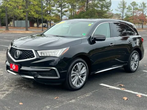 Photos of 2017 Acura MDX SH-AWD Sport Utility 4D for sale in Fredericksburg, VA at Auto Fanatics