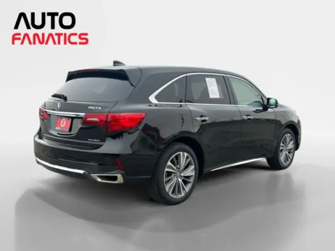 More photos of 2017 Acura MDX SH-AWD Sport Utility 4D at Auto Fanatics, VA