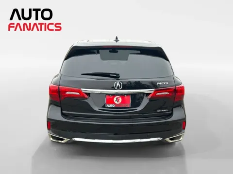 More photos of 2017 Acura MDX SH-AWD Sport Utility 4D at Auto Fanatics, VA