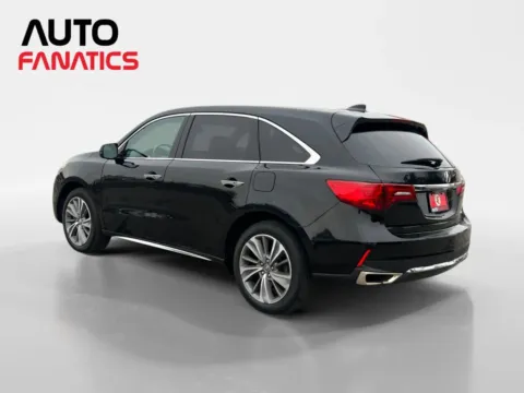 Another view of 2017 Acura MDX SH-AWD Sport Utility 4D for sale in Fredericksburg, VA at Auto Fanatics