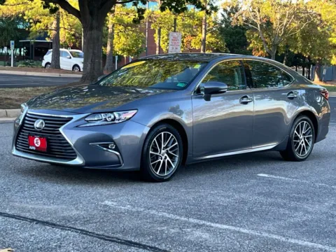 Photos of 2017 Lexus ES 350 Sedan 4D for sale in Fredericksburg, VA at Auto Fanatics