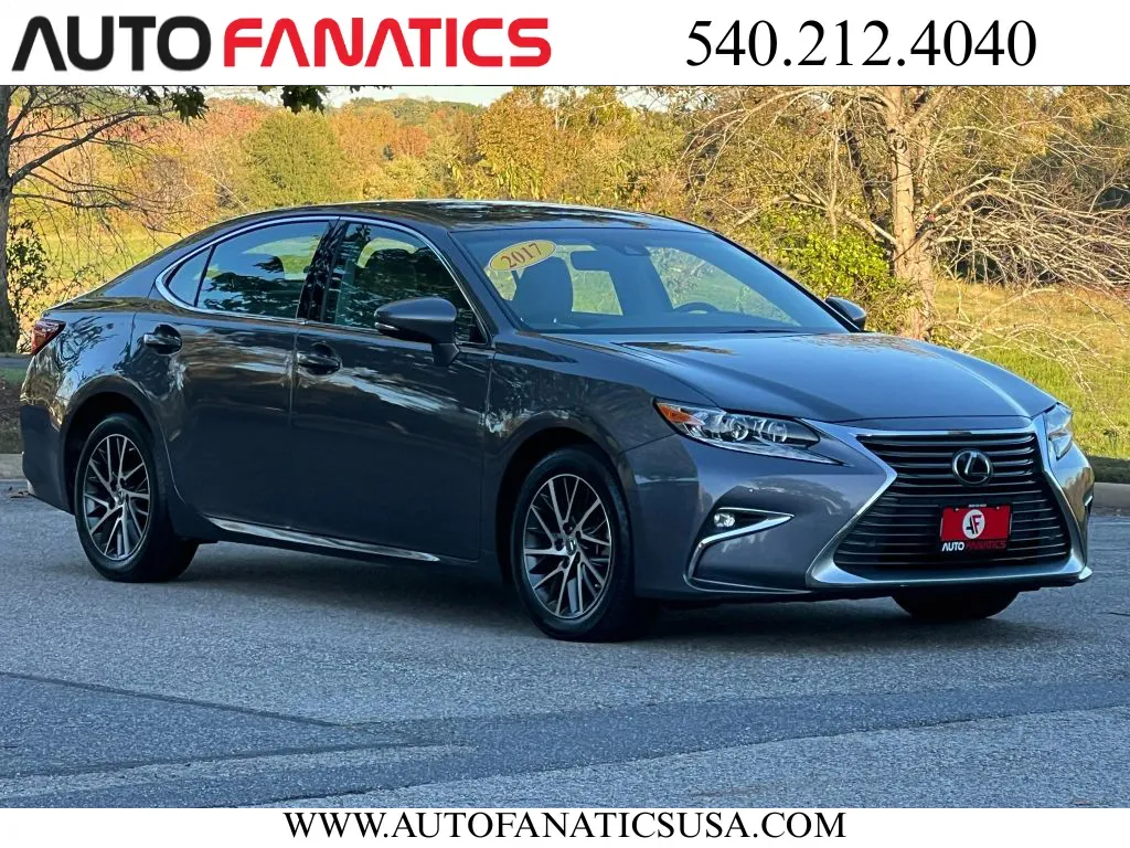 2017 Lexus ES 350 Sedan 4D
