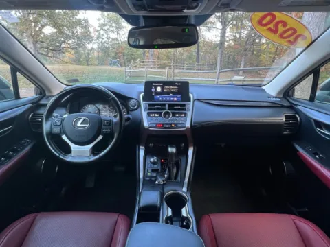 Another view of 2020 Lexus NX 300 Sport Utility 4D for sale in Fredericksburg, VA at Auto Fanatics