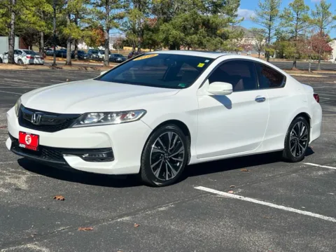 Photos of 2016 Honda Accord EX-L Coupe 2D for sale in Fredericksburg, VA at Auto Fanatics