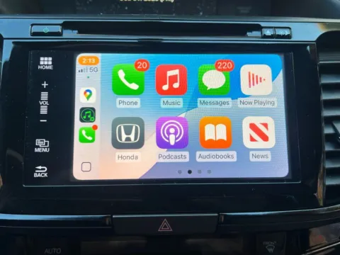 More photos of 2016 Honda Accord EX-L Coupe 2D at Auto Fanatics, VA