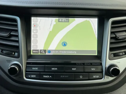 More photos of 2018 Hyundai Tucson Limited Sport Utility 4D at Auto Fanatics, VA